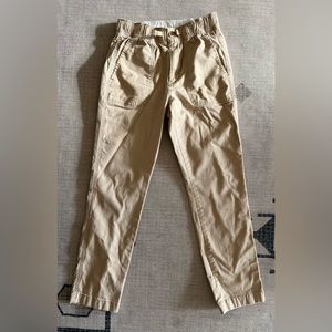 J. Crew Boys chinos, size 10